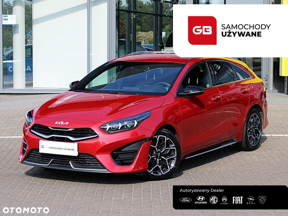 Kia ProCeed 1.5 T-GDI GT Line DCT - 1
