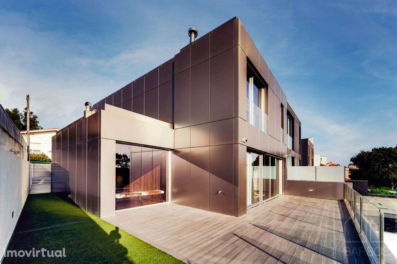 V.N.Gaia - Fantástica V4 (4 suites) c/430m2, piscina - Lote c/1370m2 - Grande imagem: 5/58