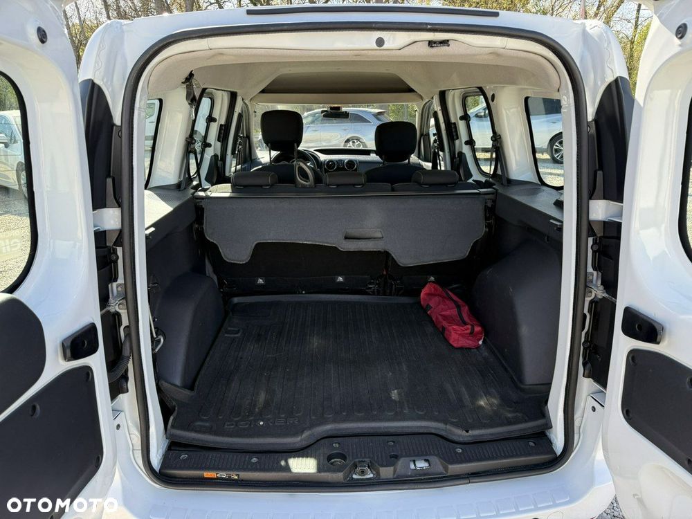 Dacia Dokker 1.5 Blue dCi Laureate - 7