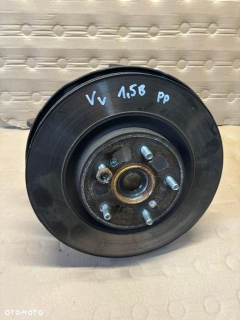 honda cr-v v 1,5 piasta zwrotnica prawa przednia abs tarcza 5 gen 18-22r - 4