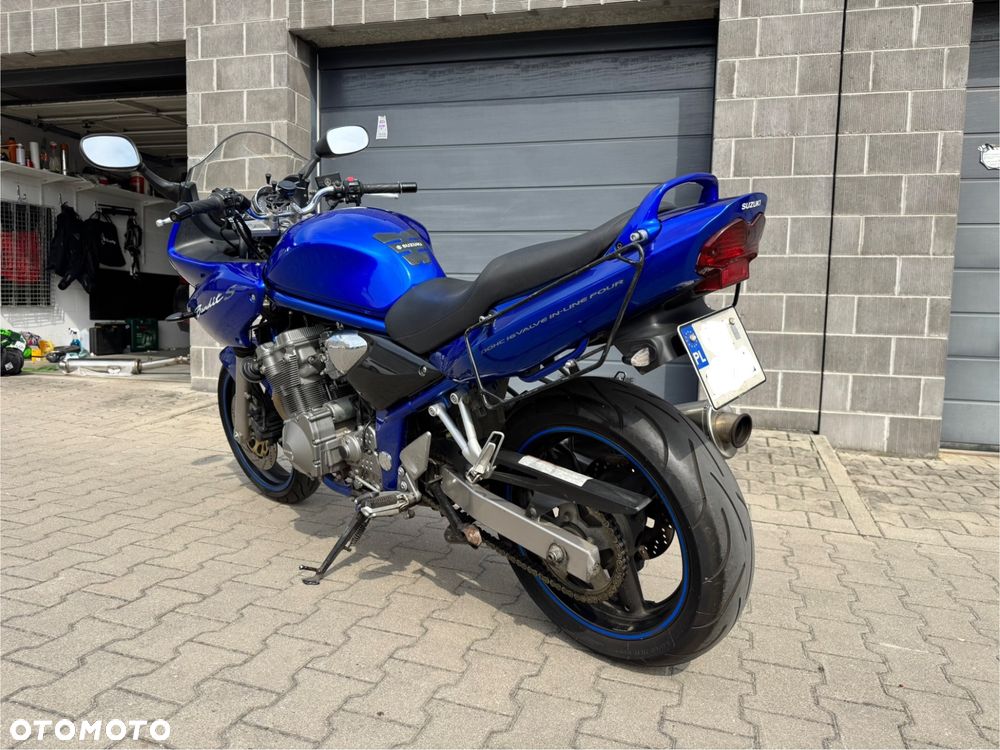 Suzuki Bandit - 3
