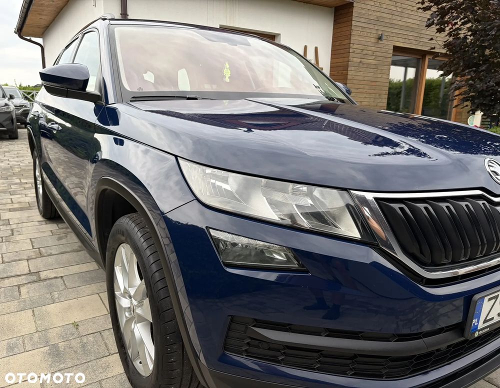 Skoda Kodiaq 2.0 TDI 4x4 Ambition DSG 7os - 7
