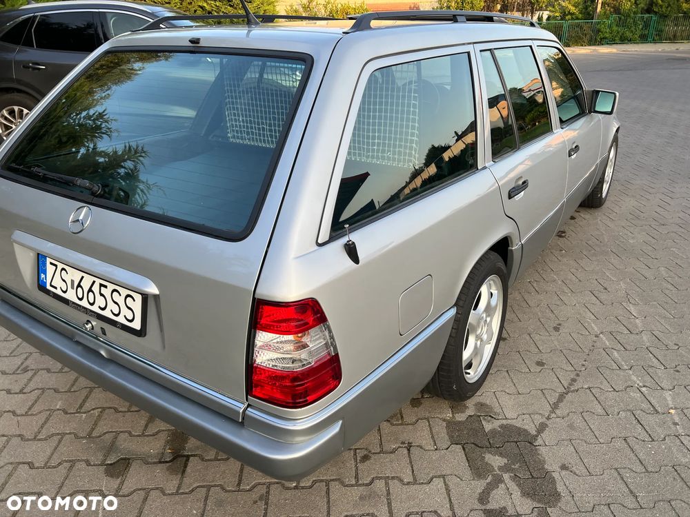 Mercedes-Benz W124 (1984-1993) - 4