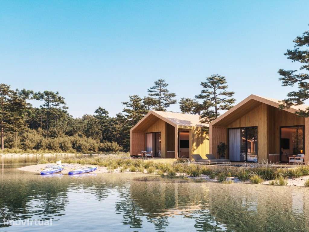 Lakehouses - Exclusividade e Conforto em Harmonia com a Natureza - Grande imagem: 3/42