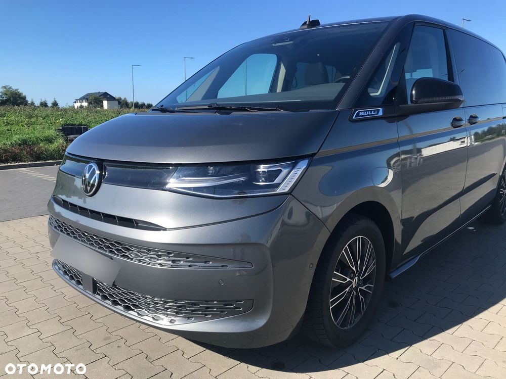 Volkswagen Multivan - 15