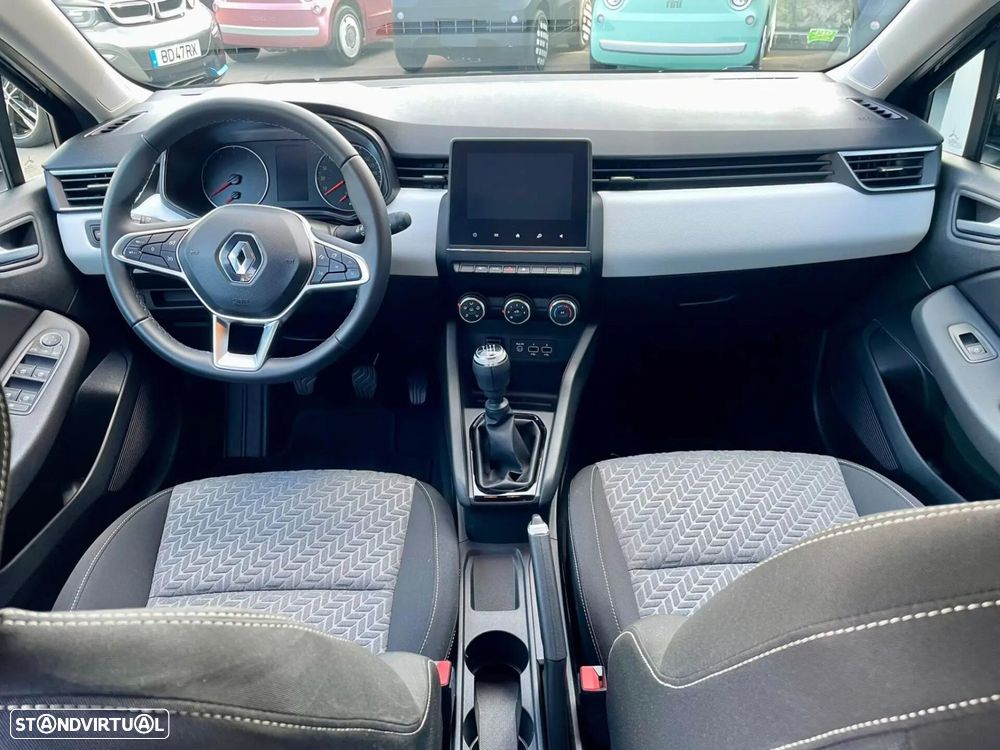 Renault Clio 1.0 TCe Evolution Bi-Fuel - 9
