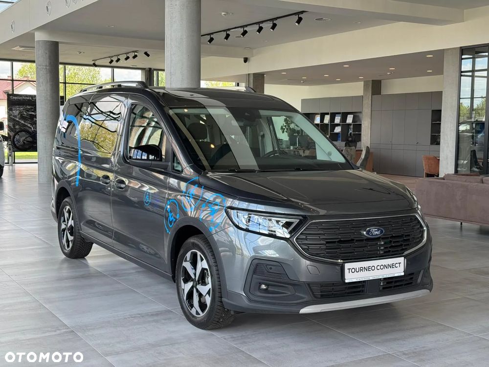 Ford Tourneo Connect 2.0 EcoBlue Active - 6