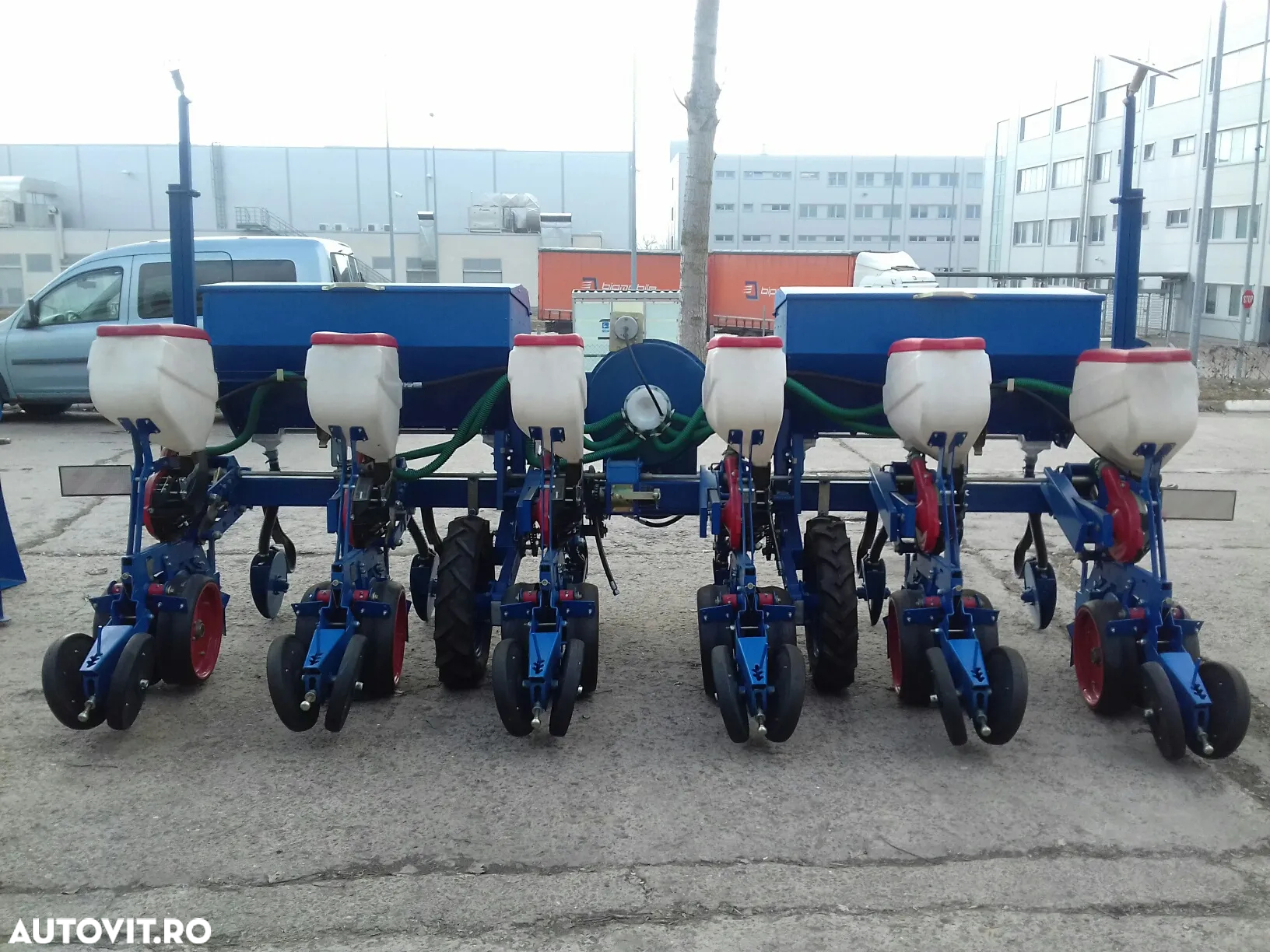 Moldagrotehnica SPP-4FSP SPP-6FSP SPU-6 - 8