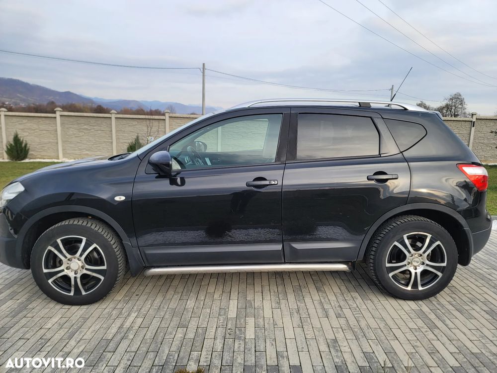 Nissan Qashqai 1.6 DCI TEKNA - 2