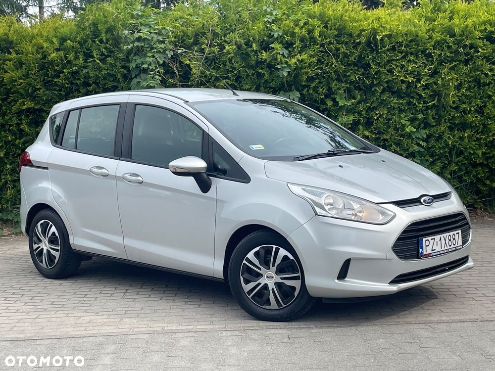 Ford B-MAX 1.5 TDCi Colourline - 1