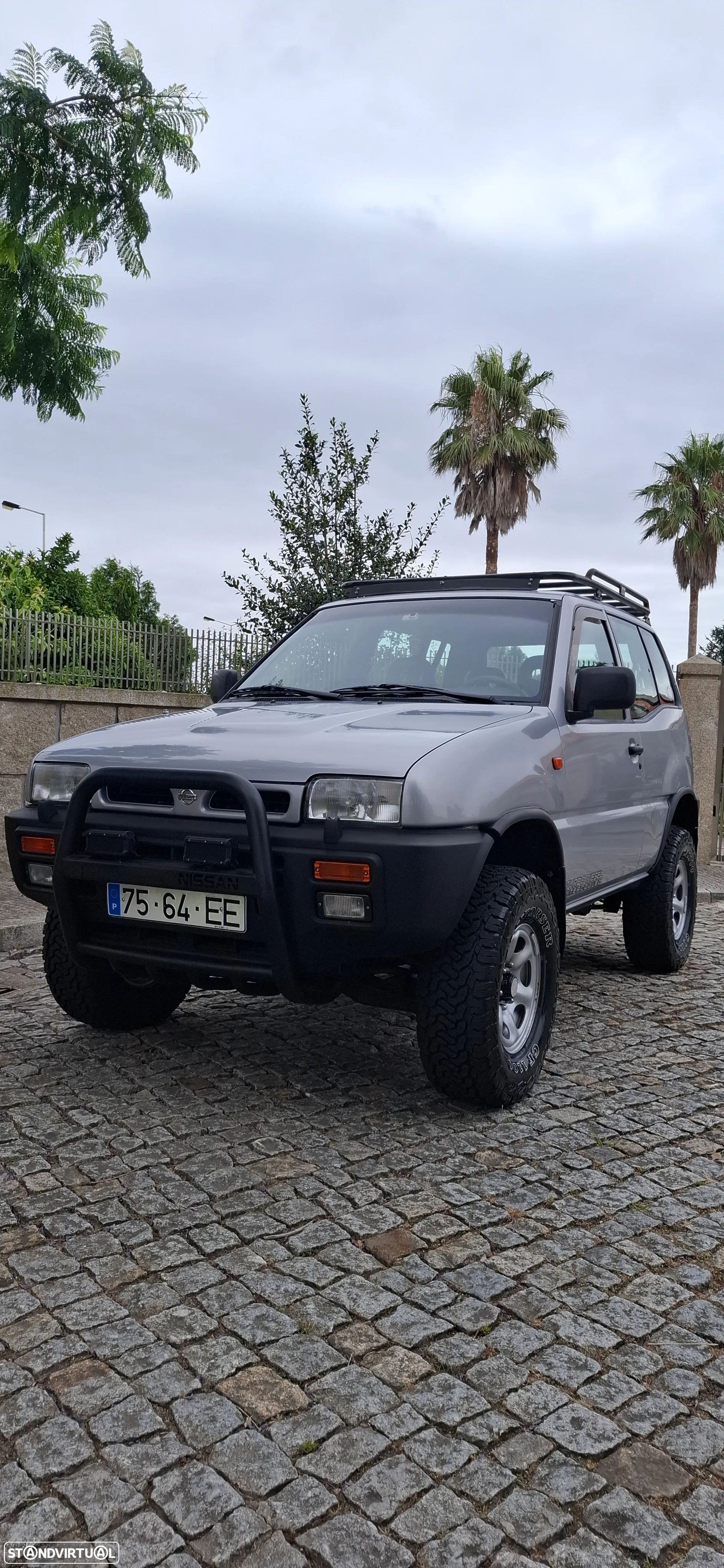 Nissan Terrano II 2.7 SGX - 1