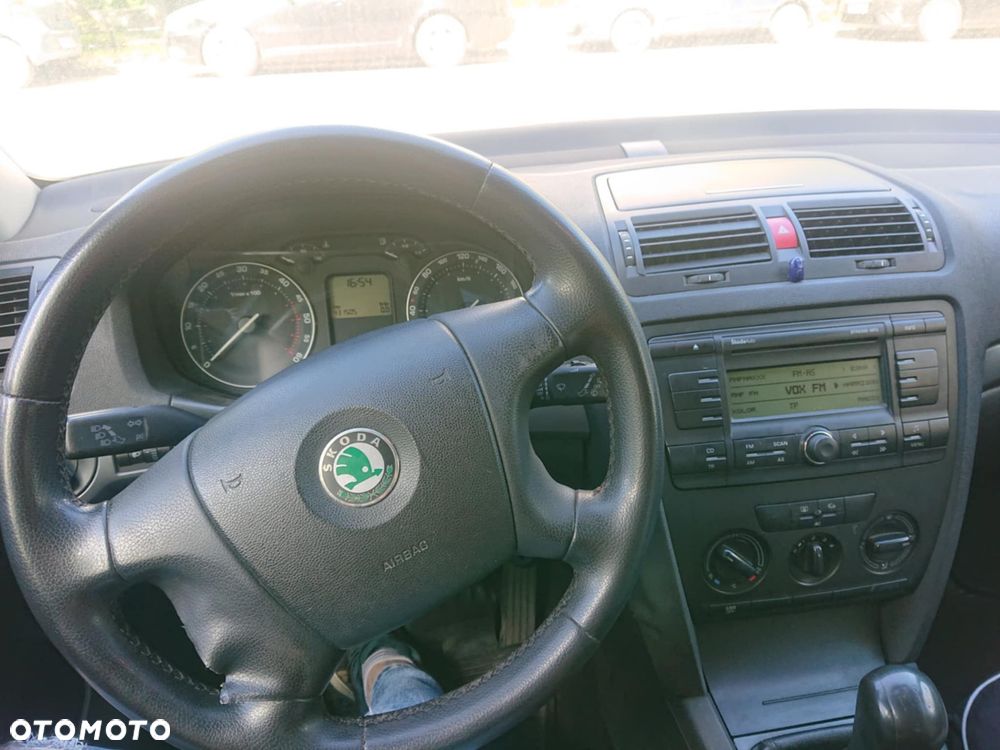 Skoda Octavia 1.9 TDI Classic - 5
