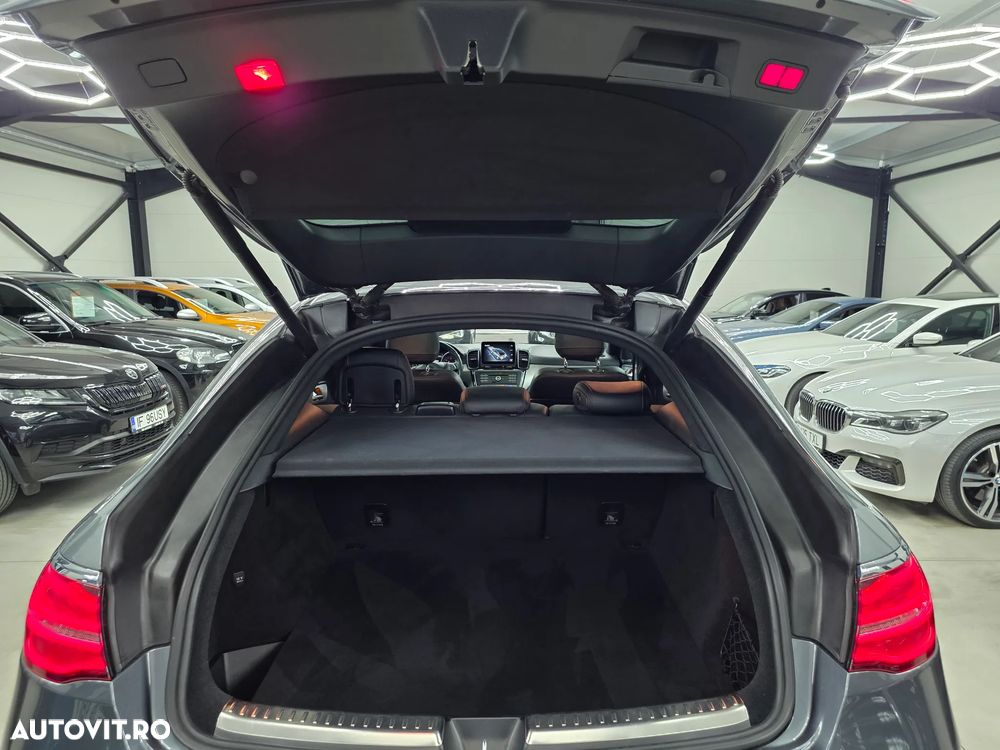 Mercedes-Benz GLE 350 d 4MATIC - 35