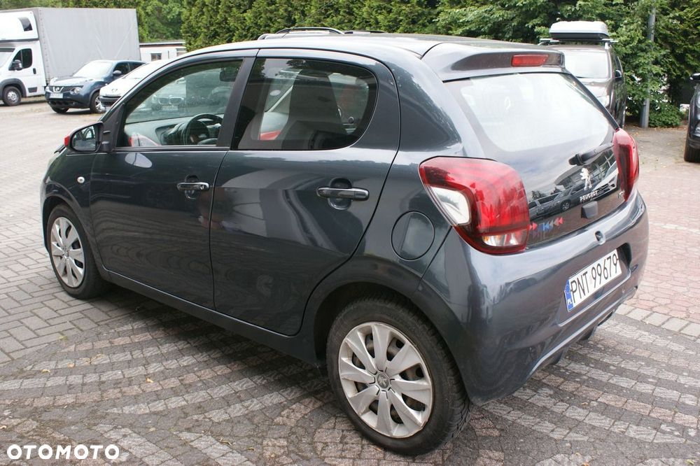 Peugeot 108 - 7