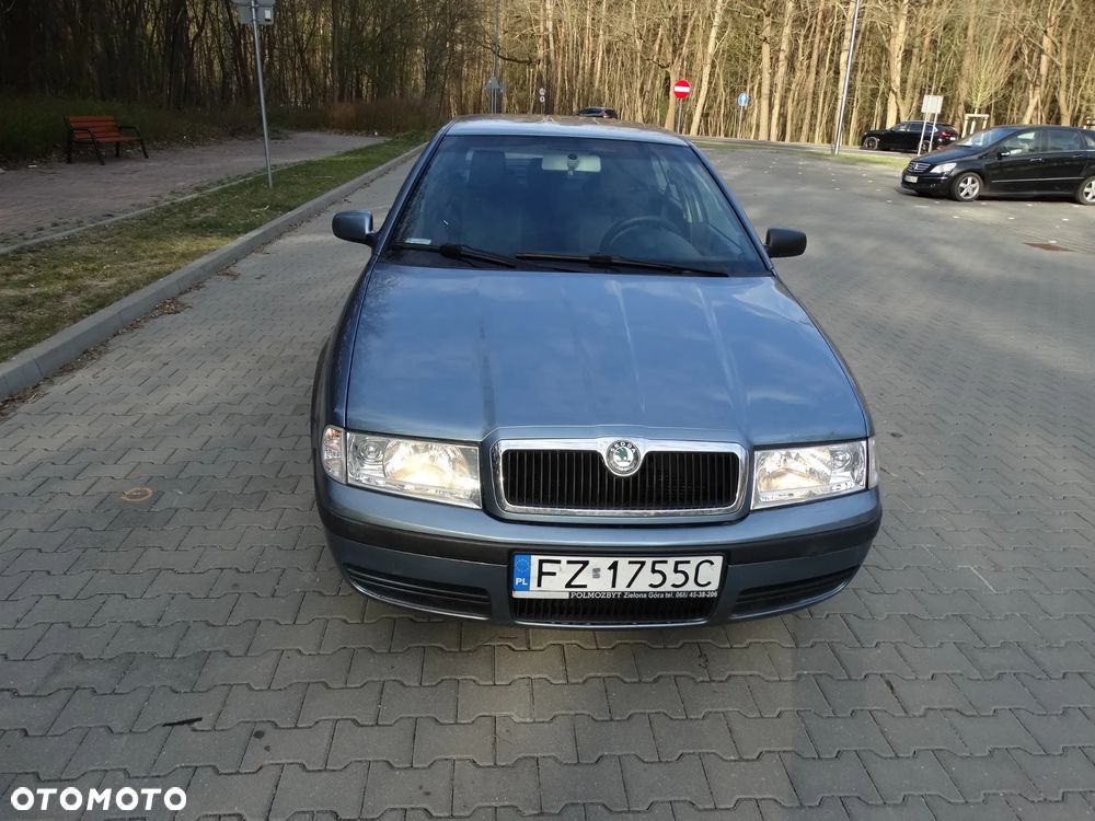 Skoda Octavia 1.9 TDI Tour Plus Ice+ - 6