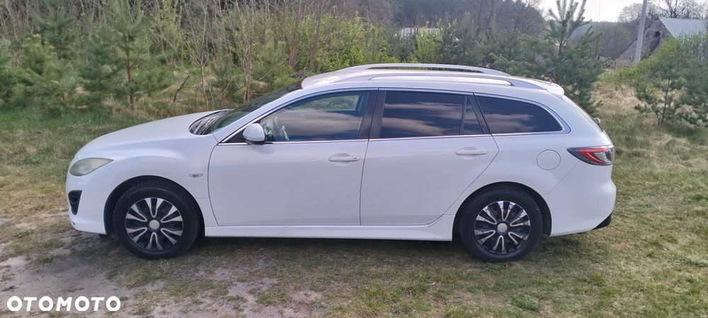 Mazda 6 Sport 2.0 MZR DISI Center-Line - 28