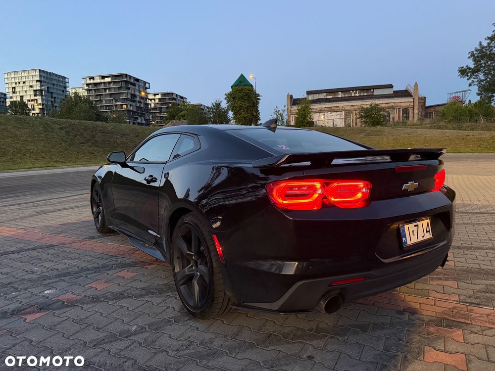 Chevrolet Camaro - 7