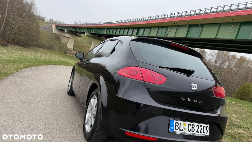 Seat Leon 1.4 TSI Comfort Limited - 29