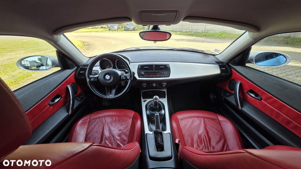 BMW Z4 3.0si - 23