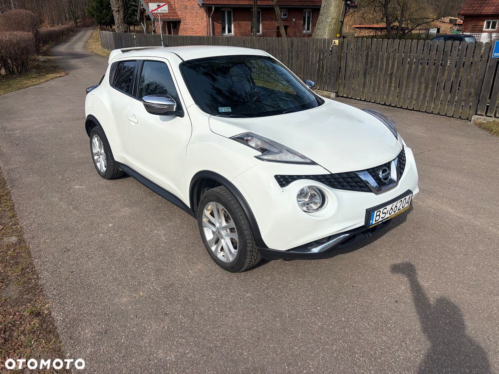 Nissan Juke 1.2 DIG-T Acenta - 4