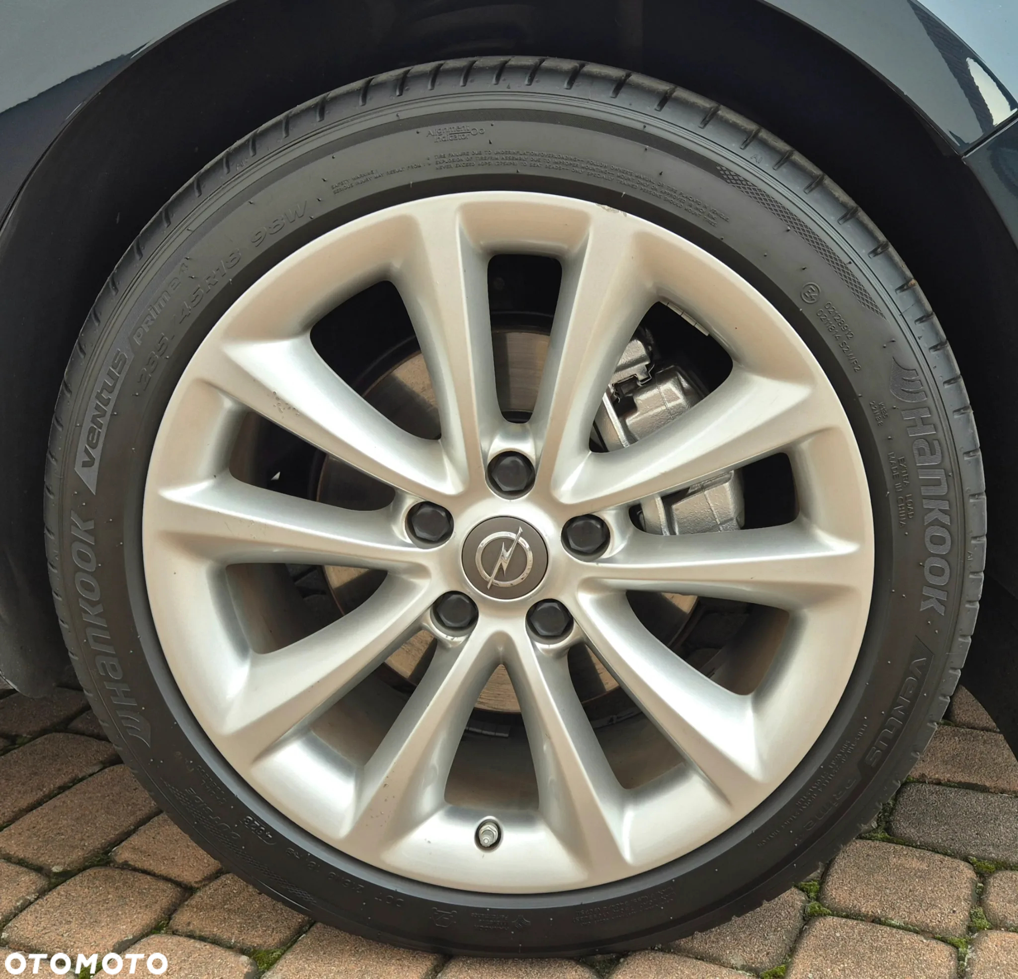 Opel Astra 2.0 CDTI Exklusiv - 21