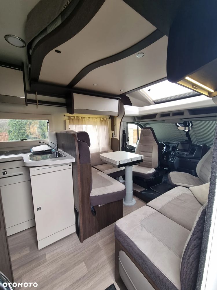 Benimar Tessoro 442 Northautokapp GARAŻOWANY TOP WERSJA - 27