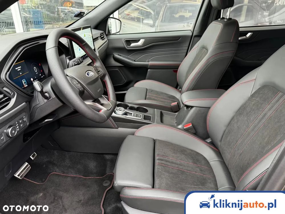 Ford Kuga 2.5P PHEV FWD ST-Line X - 8