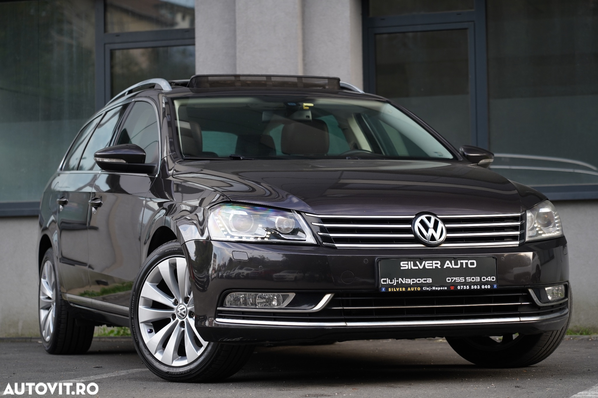 Volkswagen Passat Variant 2.0 TDI BlueMotion Technology Comfortline - 27