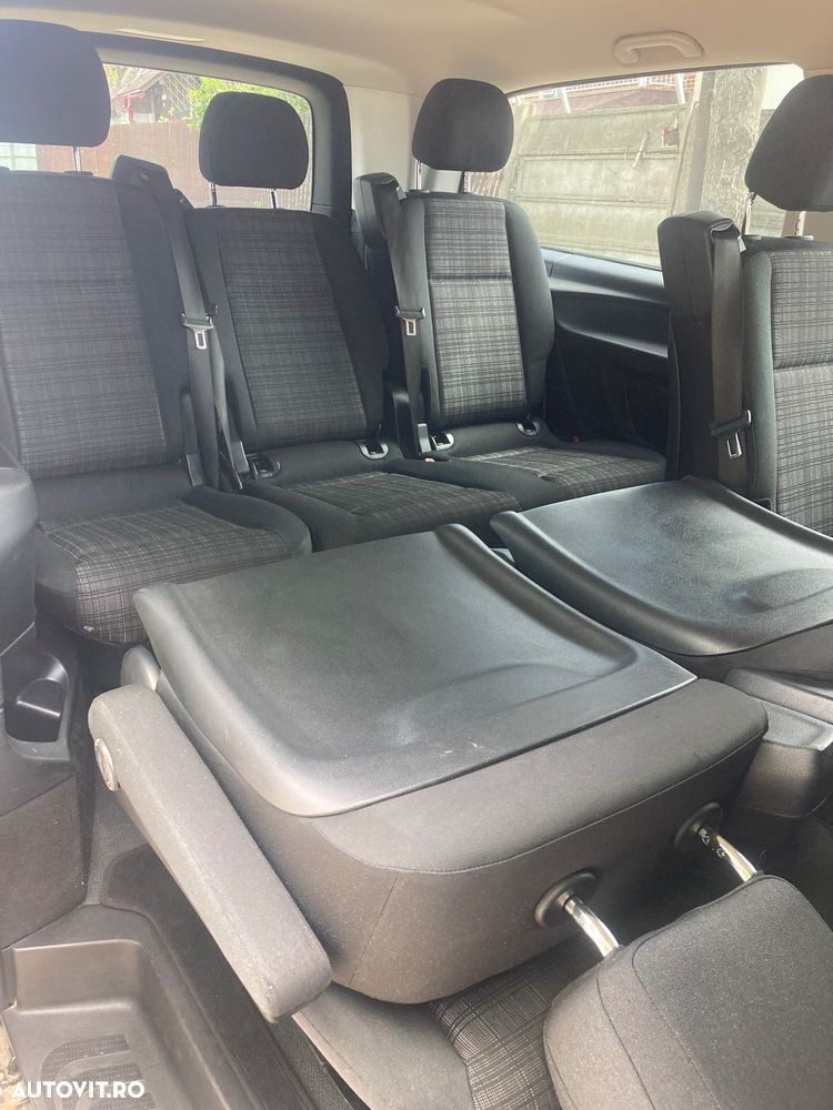 Mercedes-Benz Vito MIX / L FWD - 12