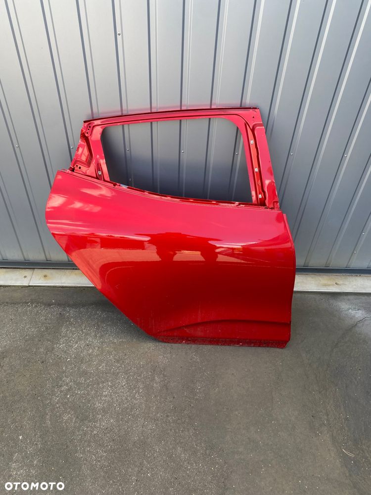 RENAULT Clio 4 IV DRZWI PRAWE TYLNE tylnie PRAWY TYŁ - 1