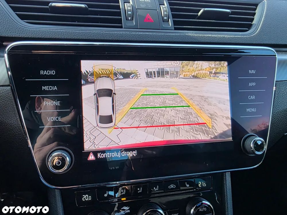 Skoda Superb 1.5 TSI Sportline DSG - 20