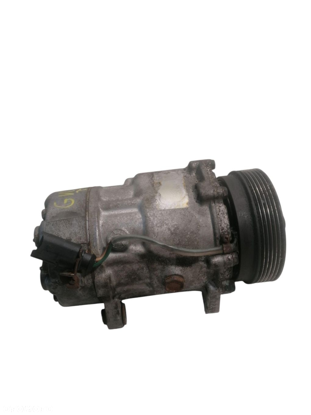 KOMPRESOR KLIMATYZACJI GOLF IV AUDI A3 SEAT LEON 1.9 TDI - 2