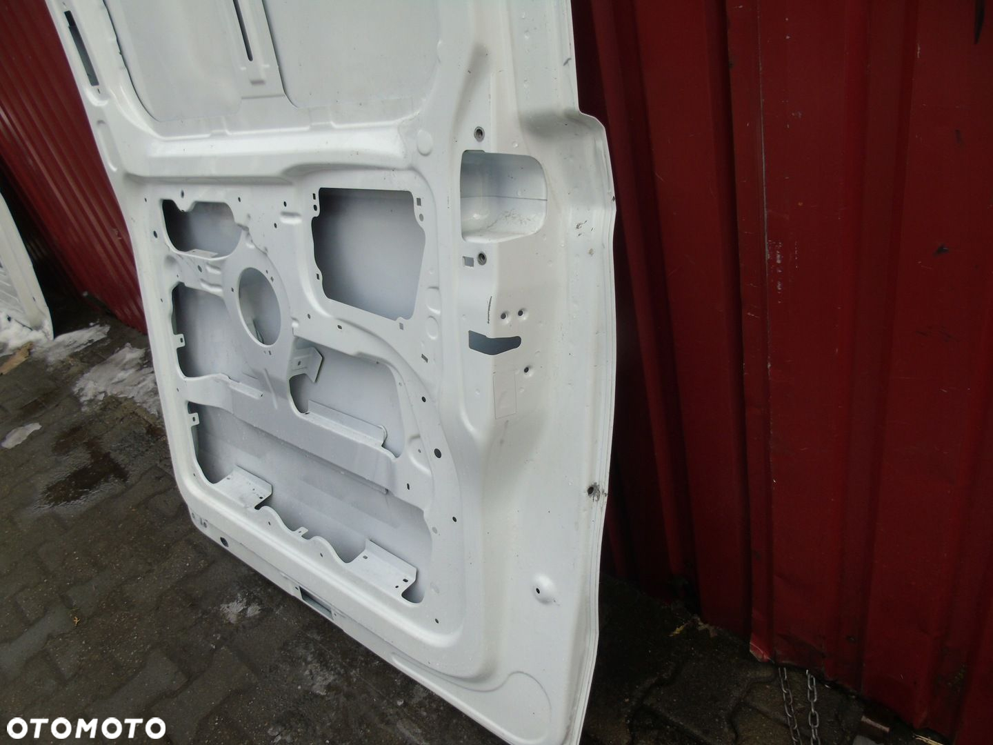 Ford Custom MK2 drzwi przesuwne PZ31-B24602-FA - 6