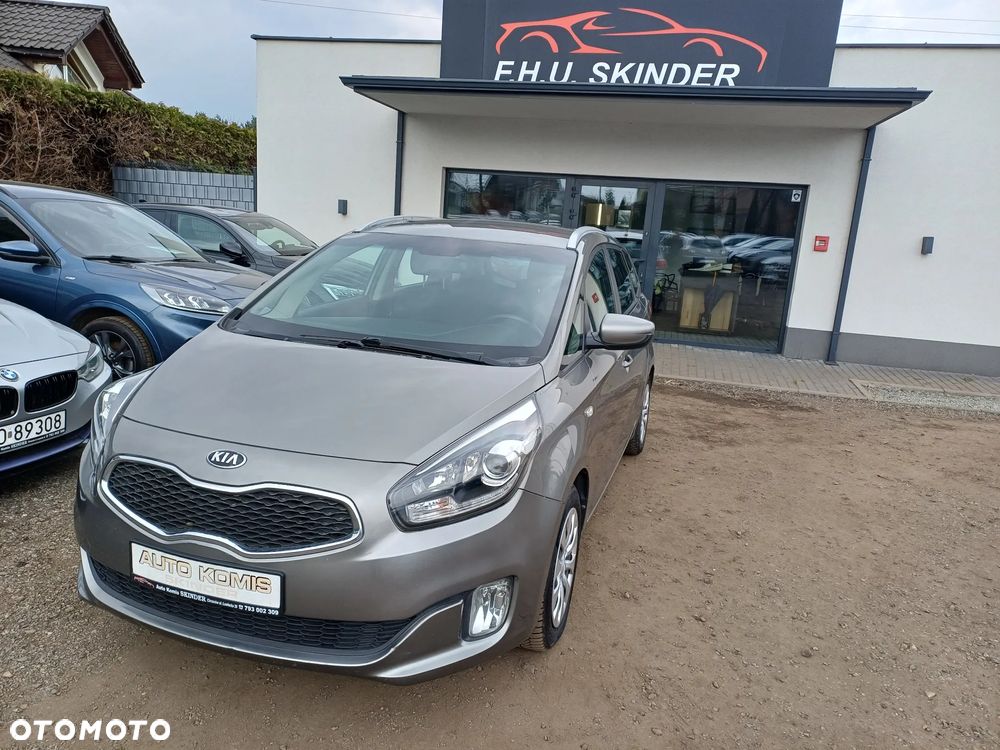 Kia Carens 1.7 CRDi 115 Dream Team Edition - 3