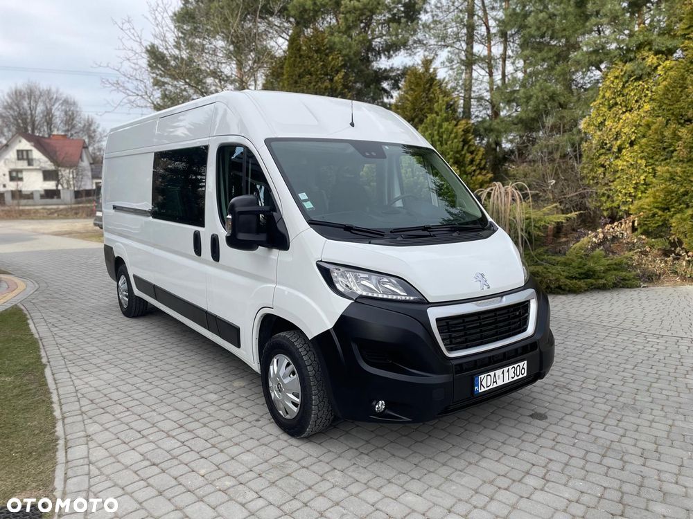 Peugeot BOXER - 10