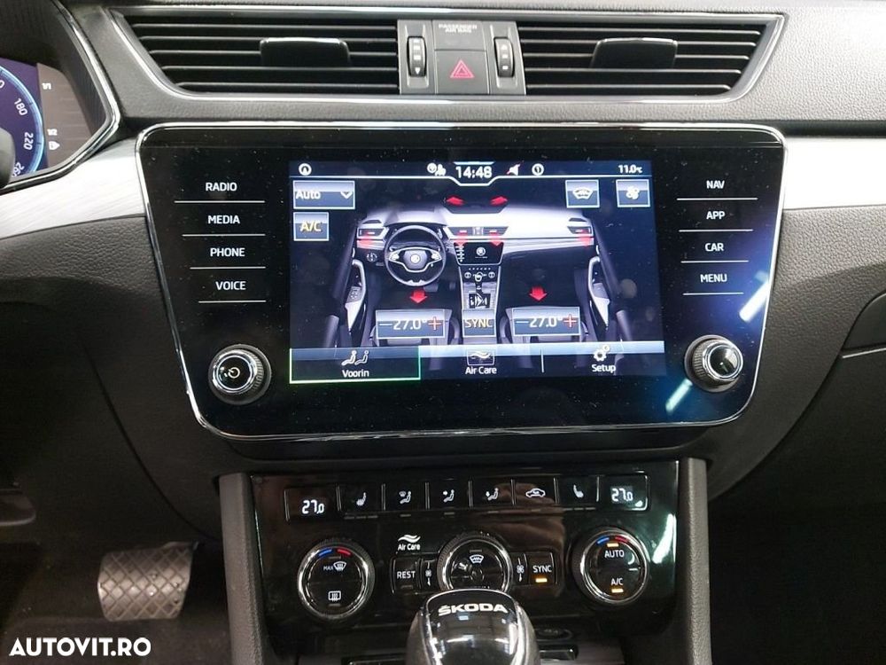 Skoda Superb 1.5 TSI DSG Ambition - 2