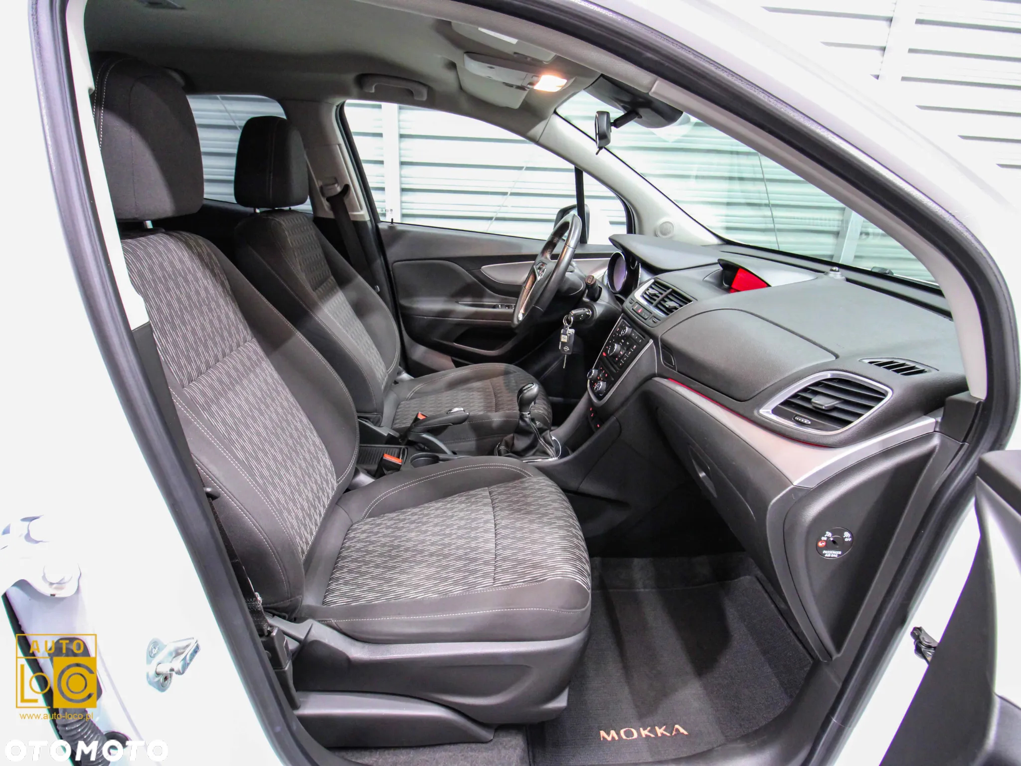 Opel Mokka 1.4 T Enjoy S&S 4x4 - 10