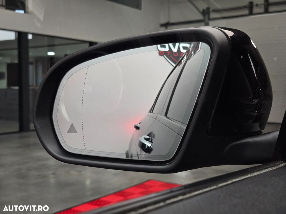 Mercedes-Benz GLC Coupe 250 d 4Matic 9G-TRONIC AMG Line - 38