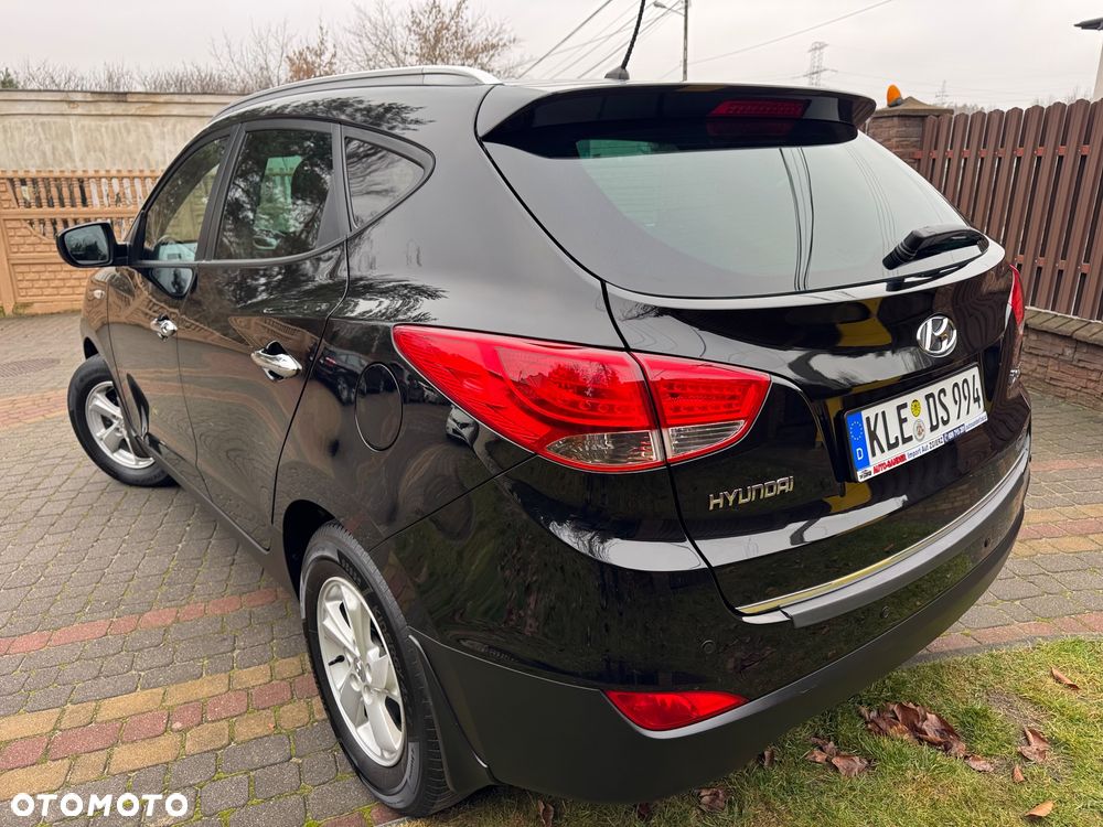 Hyundai ix35 1.6 2WD 5 Star Edition - 4
