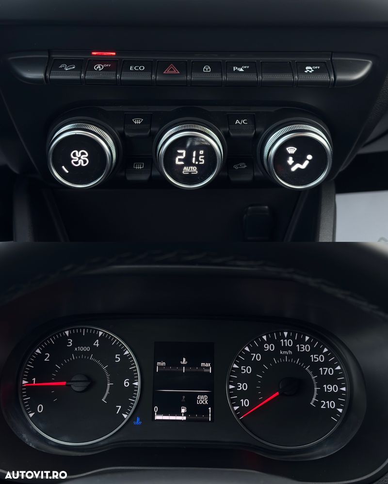 Dacia Duster dCi 110 FAP 4x4 Laureate - 7