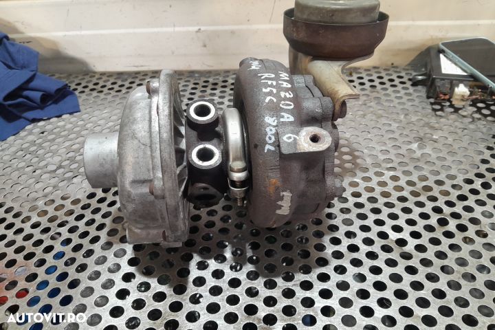 Turbosuflanta VJ320210 VJ320210 Mazda 6 GG [facelift] [2005 - 2007] w - 5