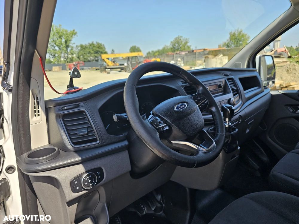 Ford Transit Custom - 4