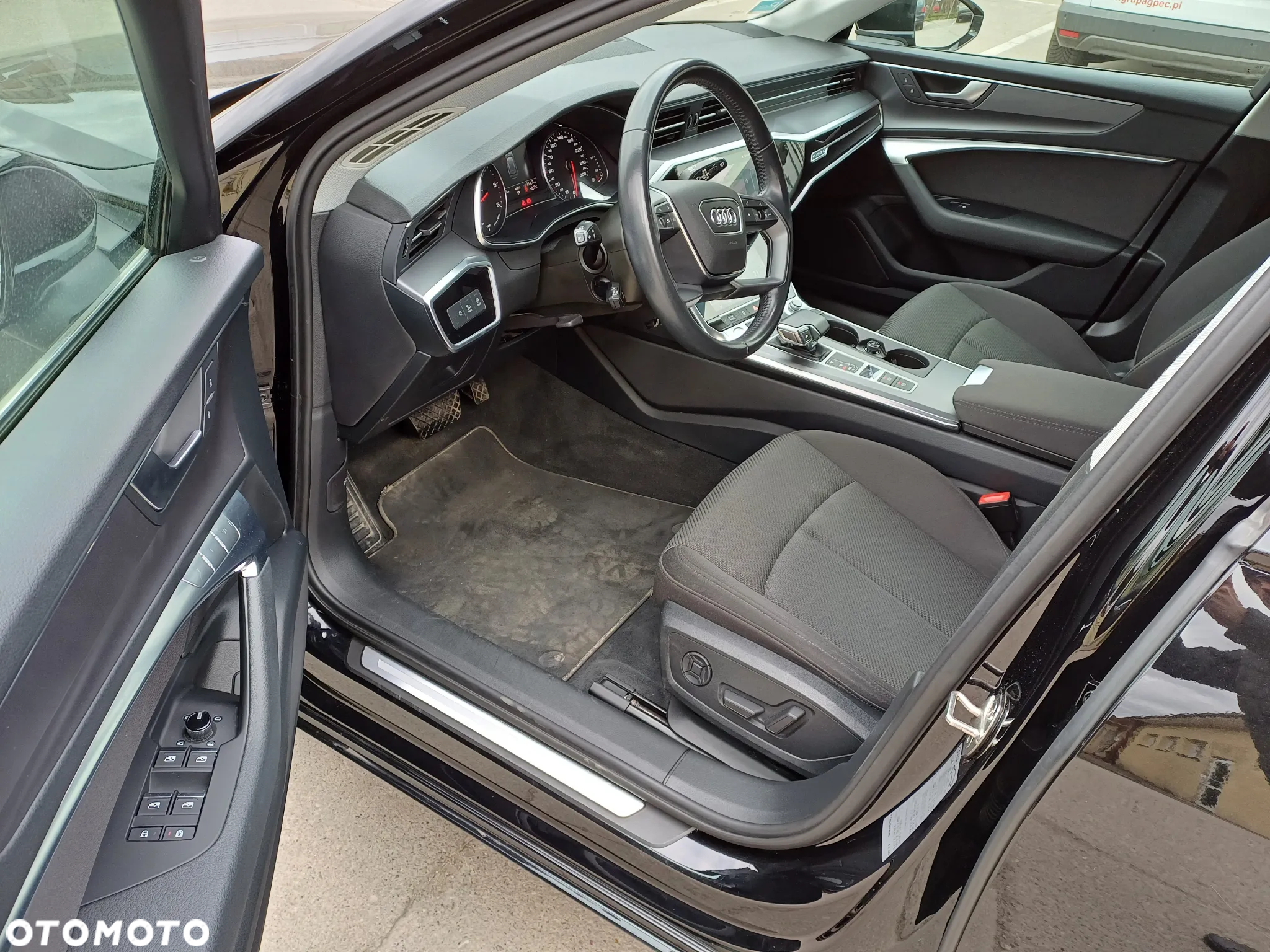 Audi A6 - 10