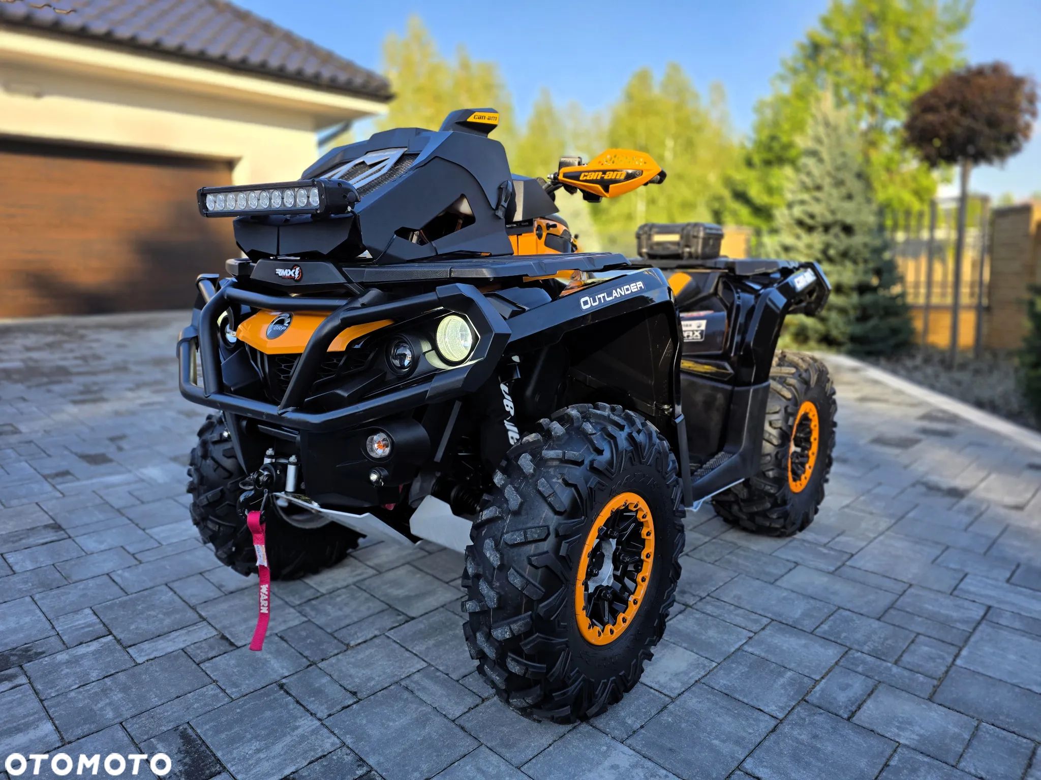 Can-Am Outlander