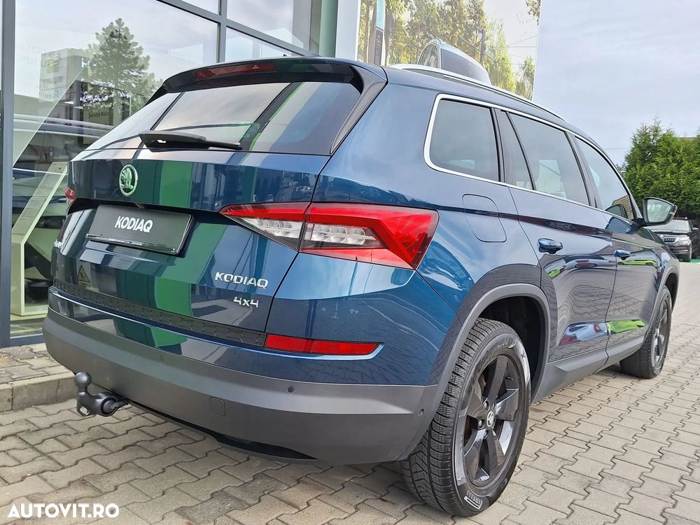 Skoda Kodiaq 2.0 TDI 4X4 DSG Sportline - 7