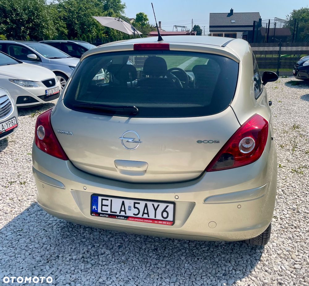 Opel Corsa 1.2 16V Edition - 14