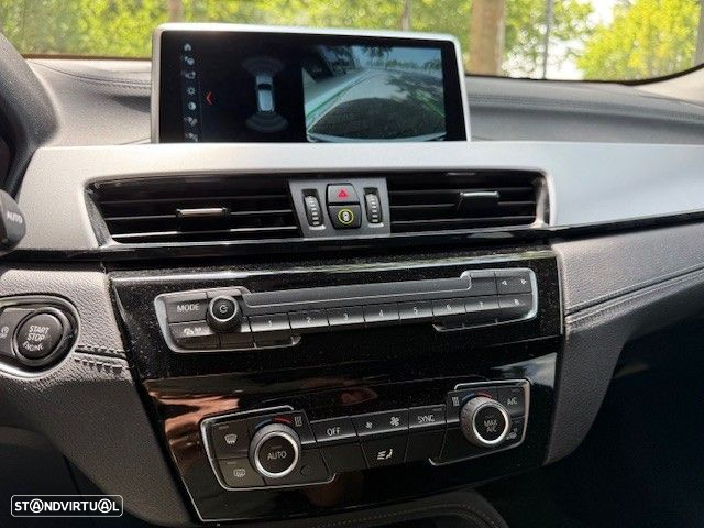 BMW X2 16 d sDrive Auto Advantage - 8