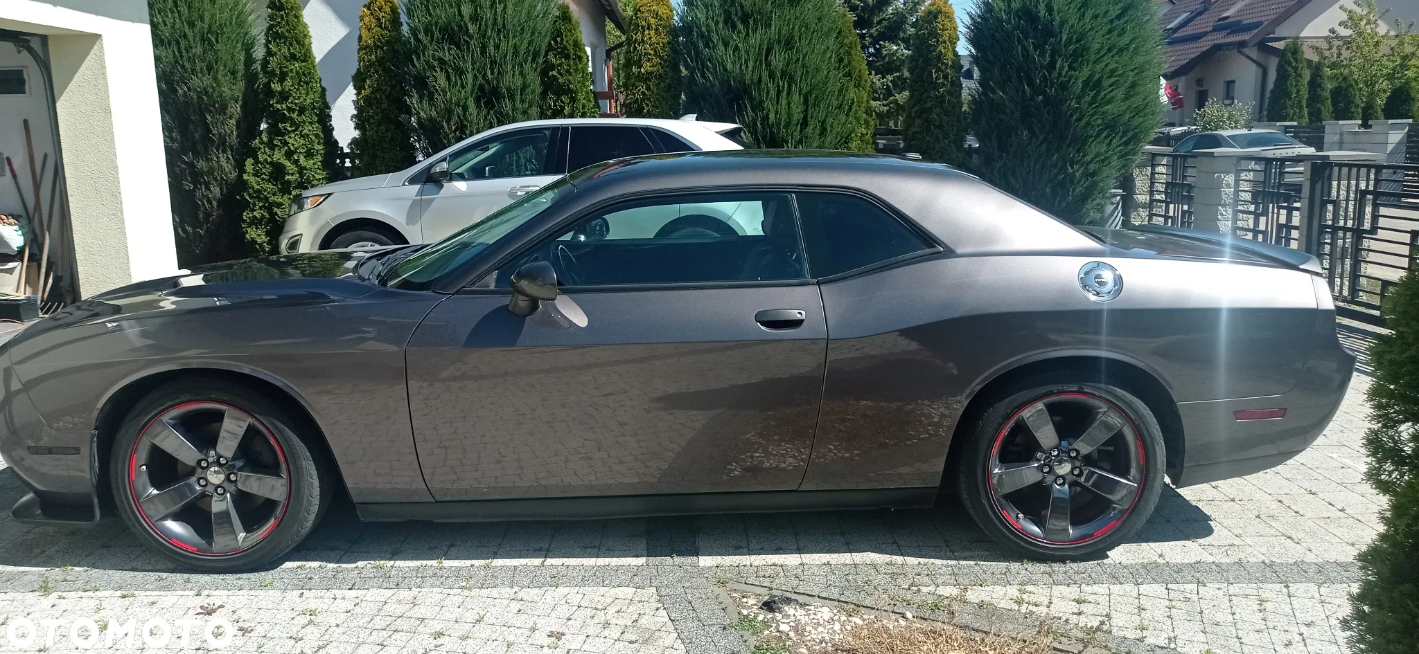 Dodge Challenger Automatik R/T Plus - 11