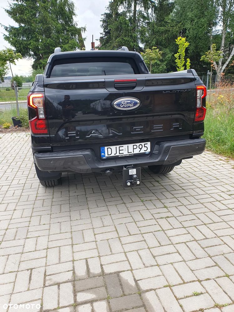 Ford Ranger 2.0 EcoBlue Bi-Turbo 4x4 DC Wildtrak - 4
