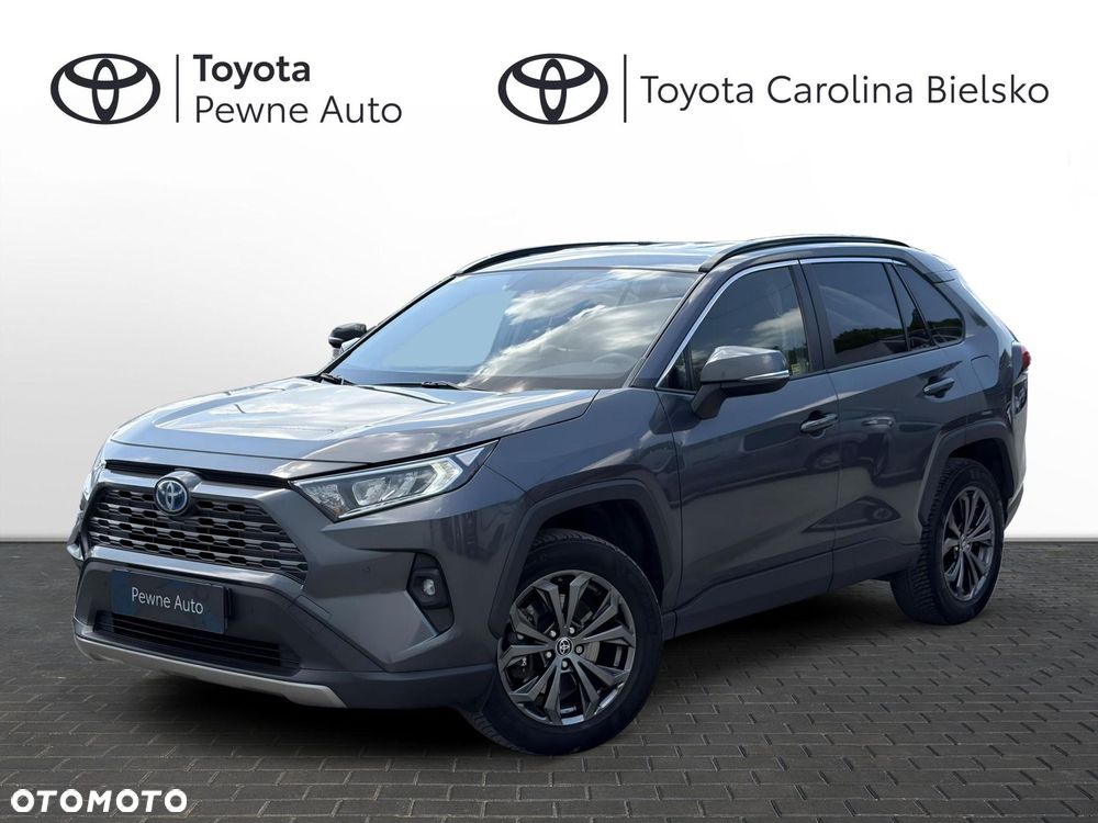 Toyota RAV4 - 1